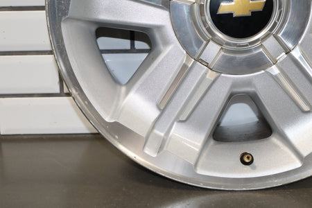 2008-2014 Chevrolet Tahoe Suburban Z71 18" Alloy Wheel 09598055 OEM