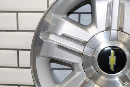 2008-2014 Chevrolet Tahoe Suburban Z71 18" Alloy Wheel 09598055 OEM