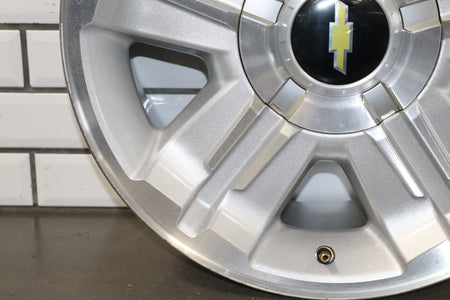2008-2014 Chevrolet Tahoe Suburban Z71 18" Alloy Wheel 09598055 OEM