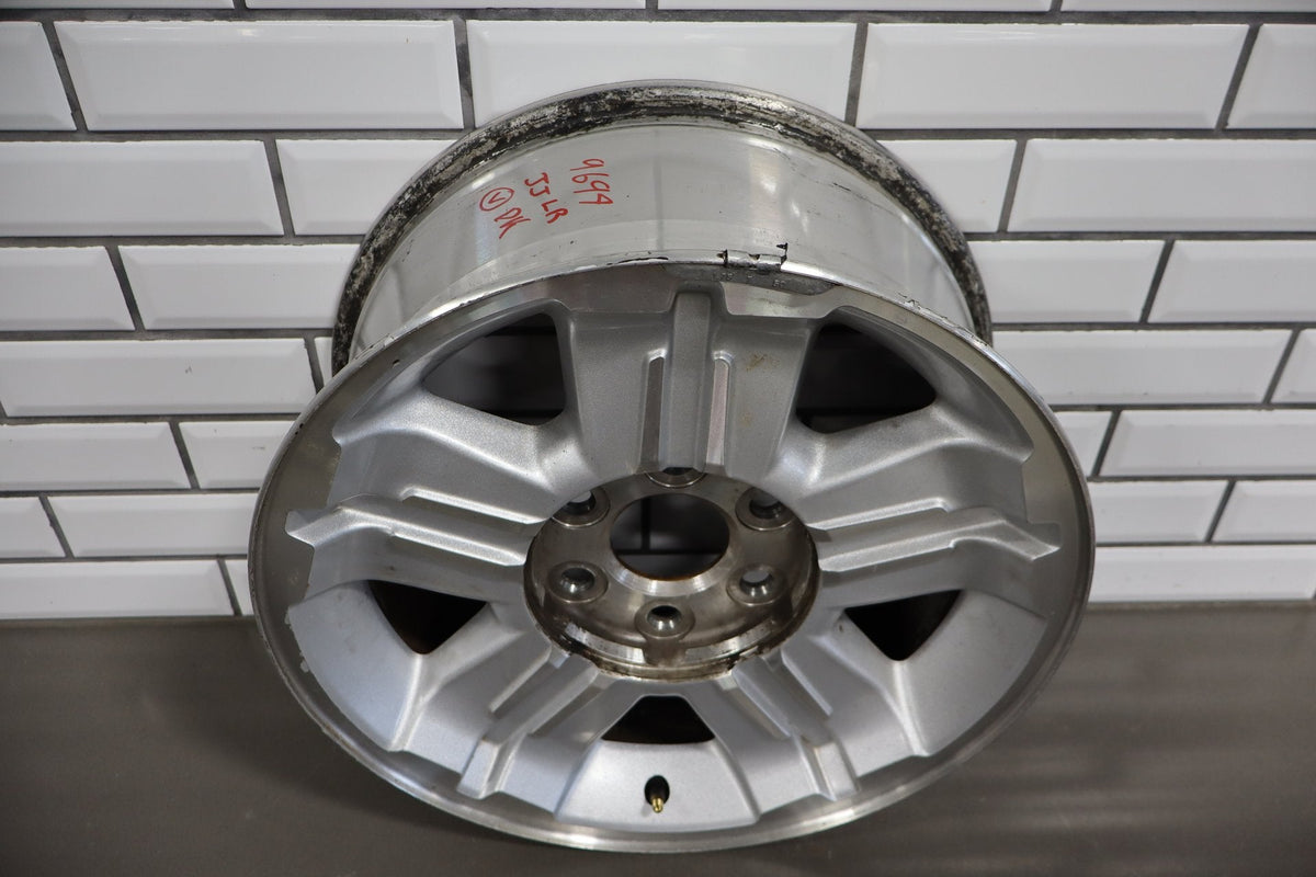 2008-2014 Chevrolet Tahoe Suburban Z71 18" Alloy Wheel 09598055 OEM