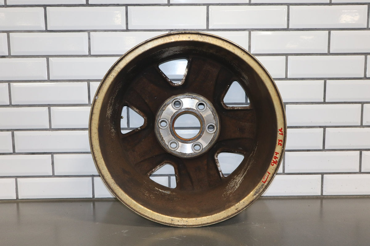 2008-2014 Chevrolet Tahoe Suburban Z71 18" Alloy Wheel 09598055 OEM