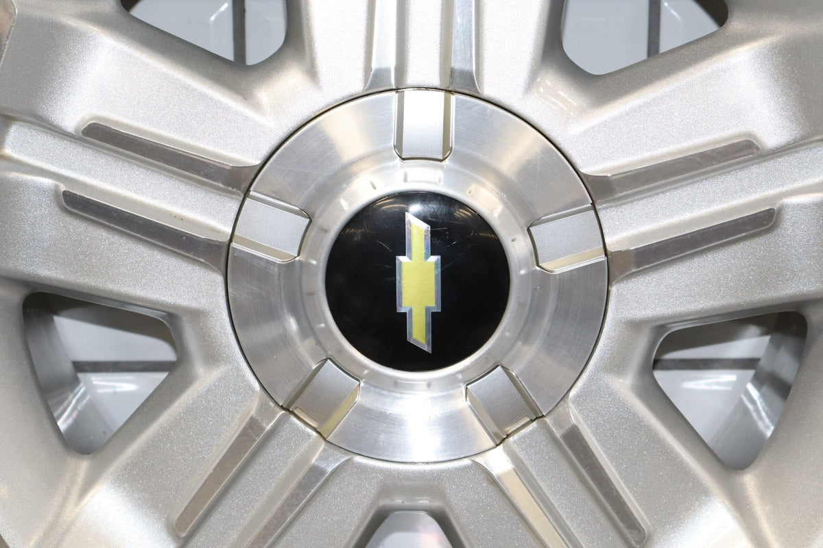 2008-2014 Chevrolet Tahoe Suburban Z71 18" Alloy Wheel 09598055 OEM