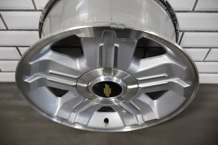 2008-2014 Chevrolet Tahoe Suburban Z71 18" Alloy Wheel 09598055 OEM
