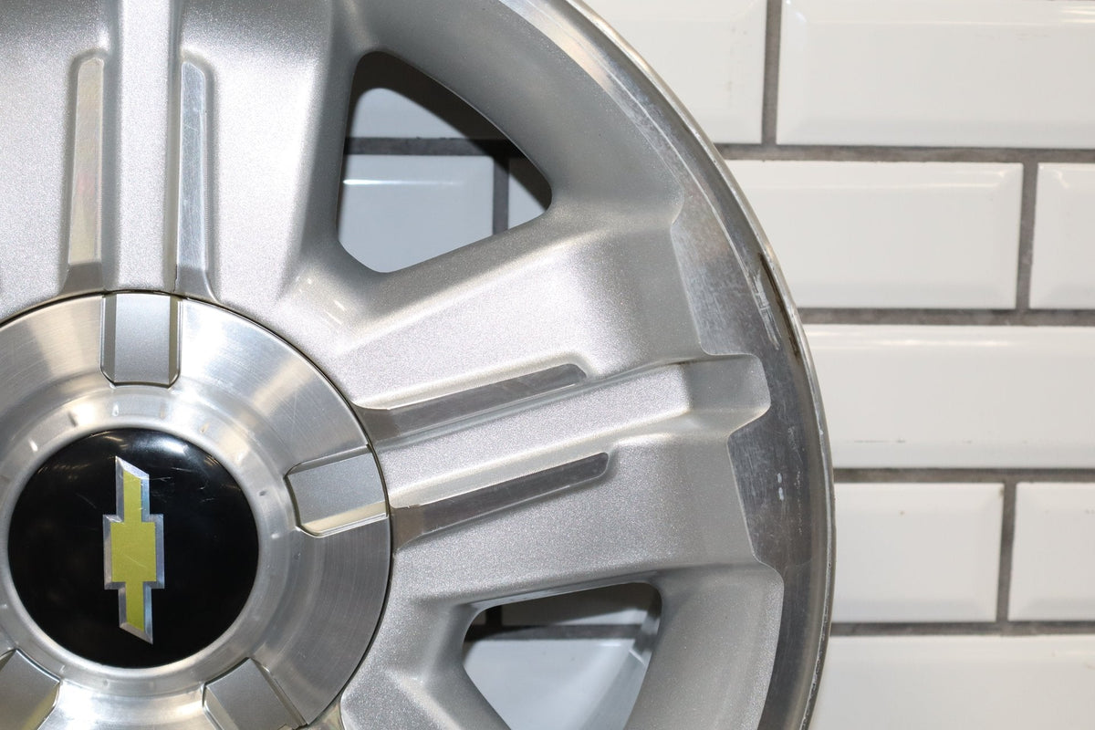 2008-2014 Chevrolet Tahoe Suburban Z71 18" Alloy Wheel 09598055 OEM