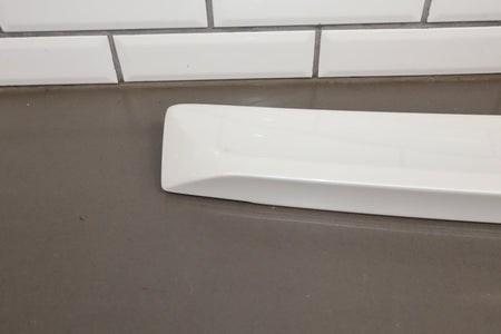 2008-2014 Dodge Challenger R/T Rear Spoiler Ivory Tricoat Pearl PWD