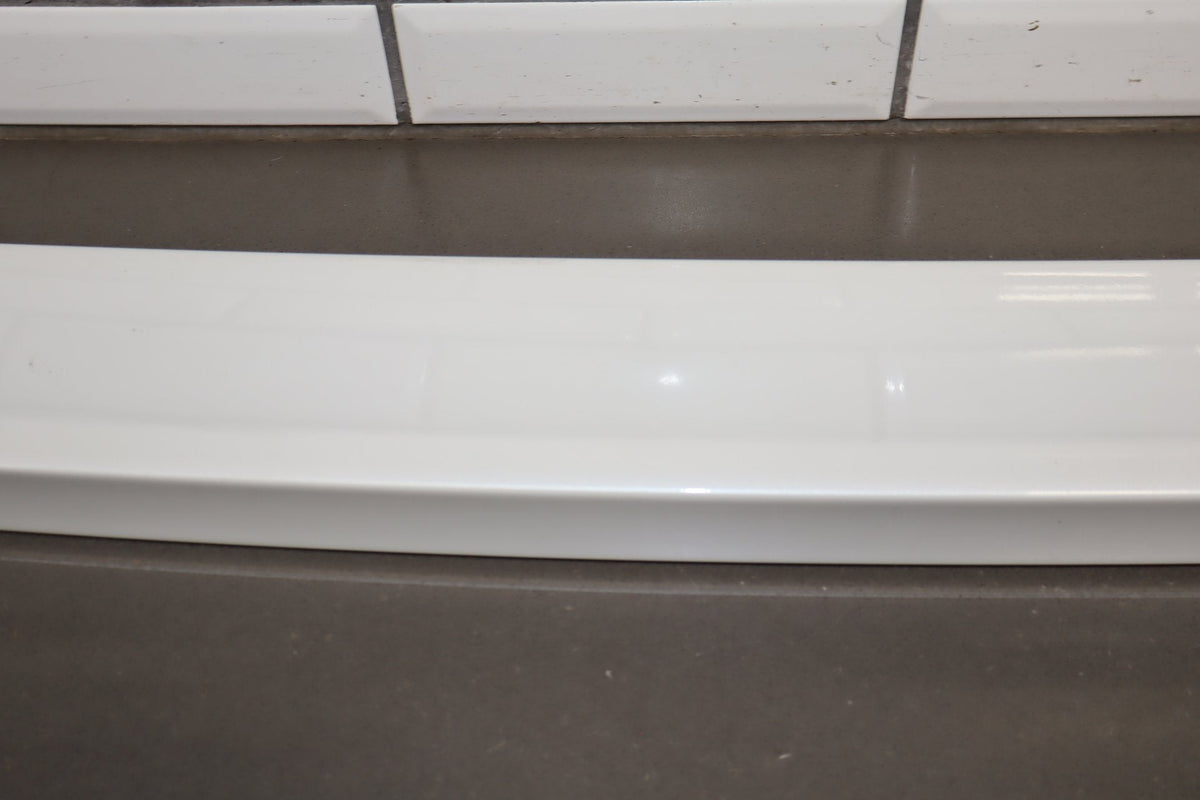 2008-2014 Dodge Challenger R/T Rear Spoiler Ivory Tricoat Pearl PWD