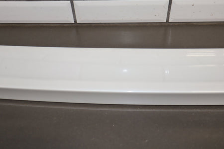 2008-2014 Dodge Challenger R/T Rear Spoiler Ivory Tricoat Pearl PWD