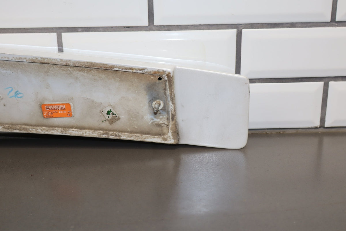 2008-2014 Dodge Challenger R/T Rear Spoiler Ivory Tricoat Pearl PWD