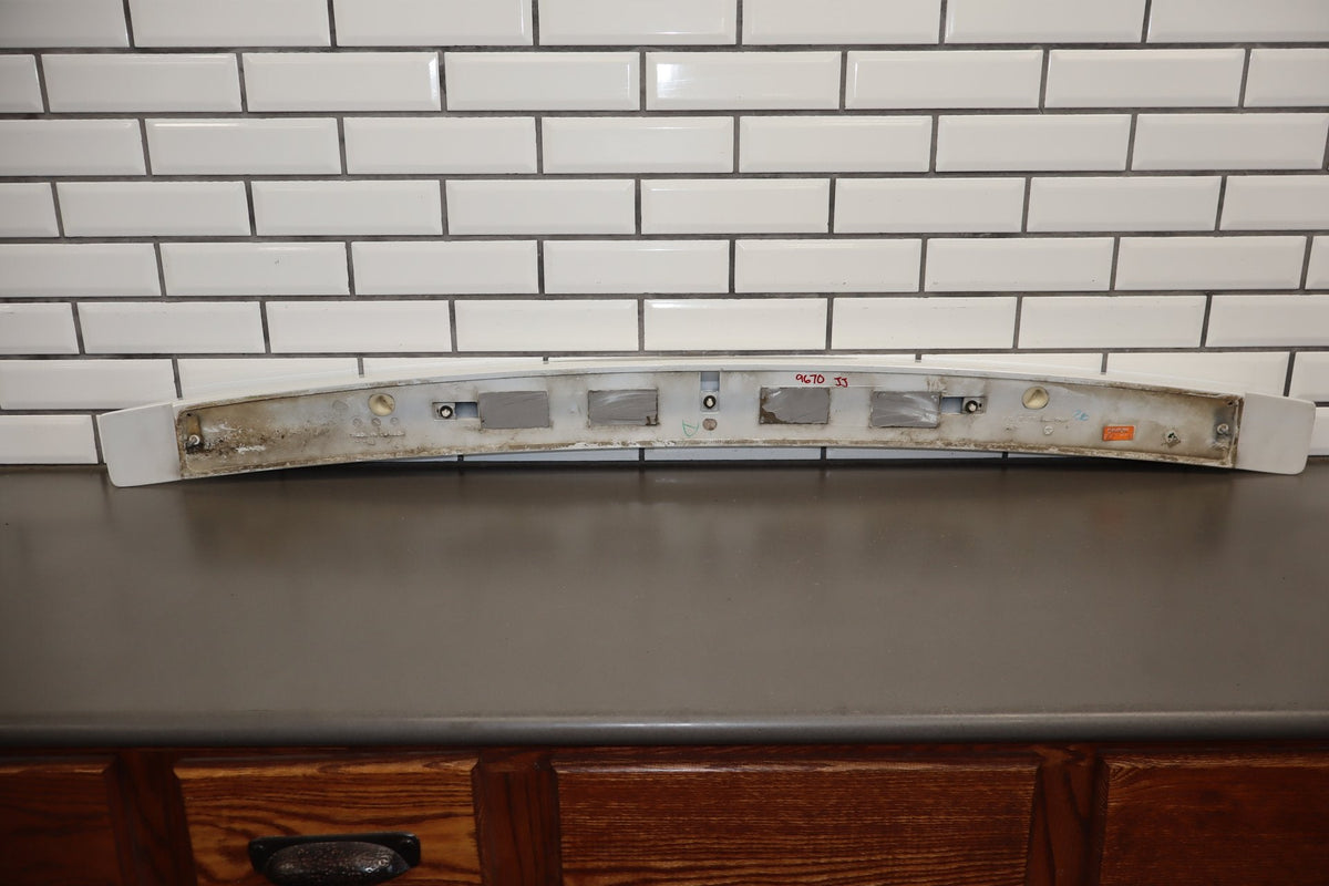 2008-2014 Dodge Challenger R/T Rear Spoiler Ivory Tricoat Pearl PWD