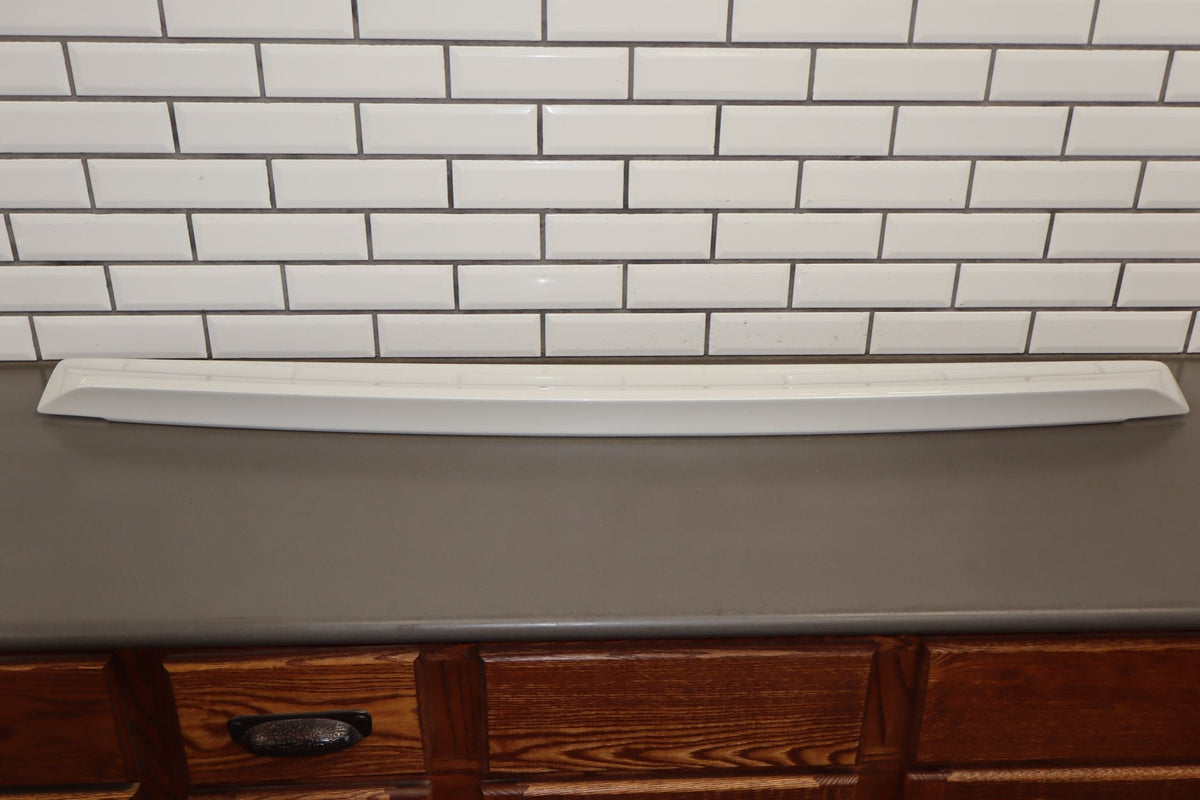 2008-2014 Dodge Challenger R/T Rear Spoiler Ivory Tricoat Pearl PWD
