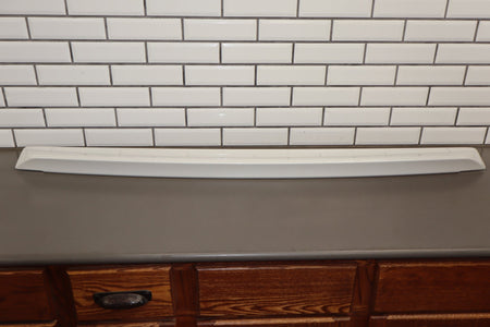 2008-2014 Dodge Challenger R/T Rear Spoiler Ivory Tricoat Pearl PWD