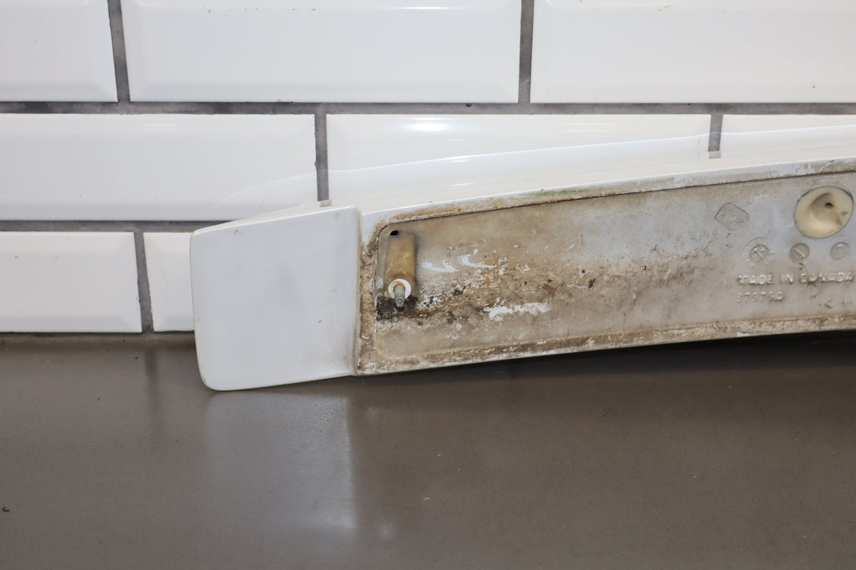 2008-2014 Dodge Challenger R/T Rear Spoiler Ivory Tricoat Pearl PWD