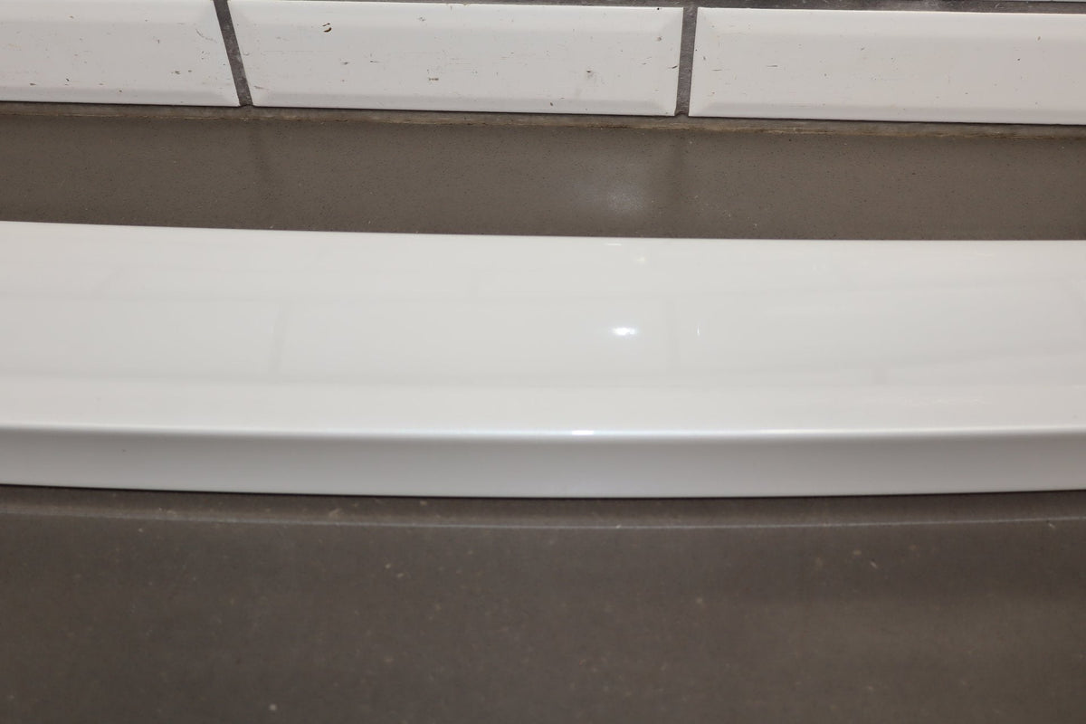 2008-2014 Dodge Challenger R/T Rear Spoiler Ivory Tricoat Pearl PWD