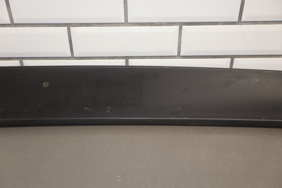 2008-2014 Dodge Challenger SRT8 Rear Spoiler Assembly Matte Black OEM
