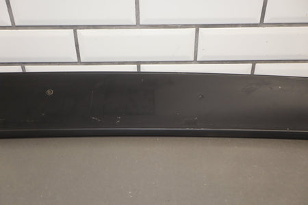 2008-2014 Dodge Challenger SRT8 Rear Spoiler Assembly Matte Black OEM