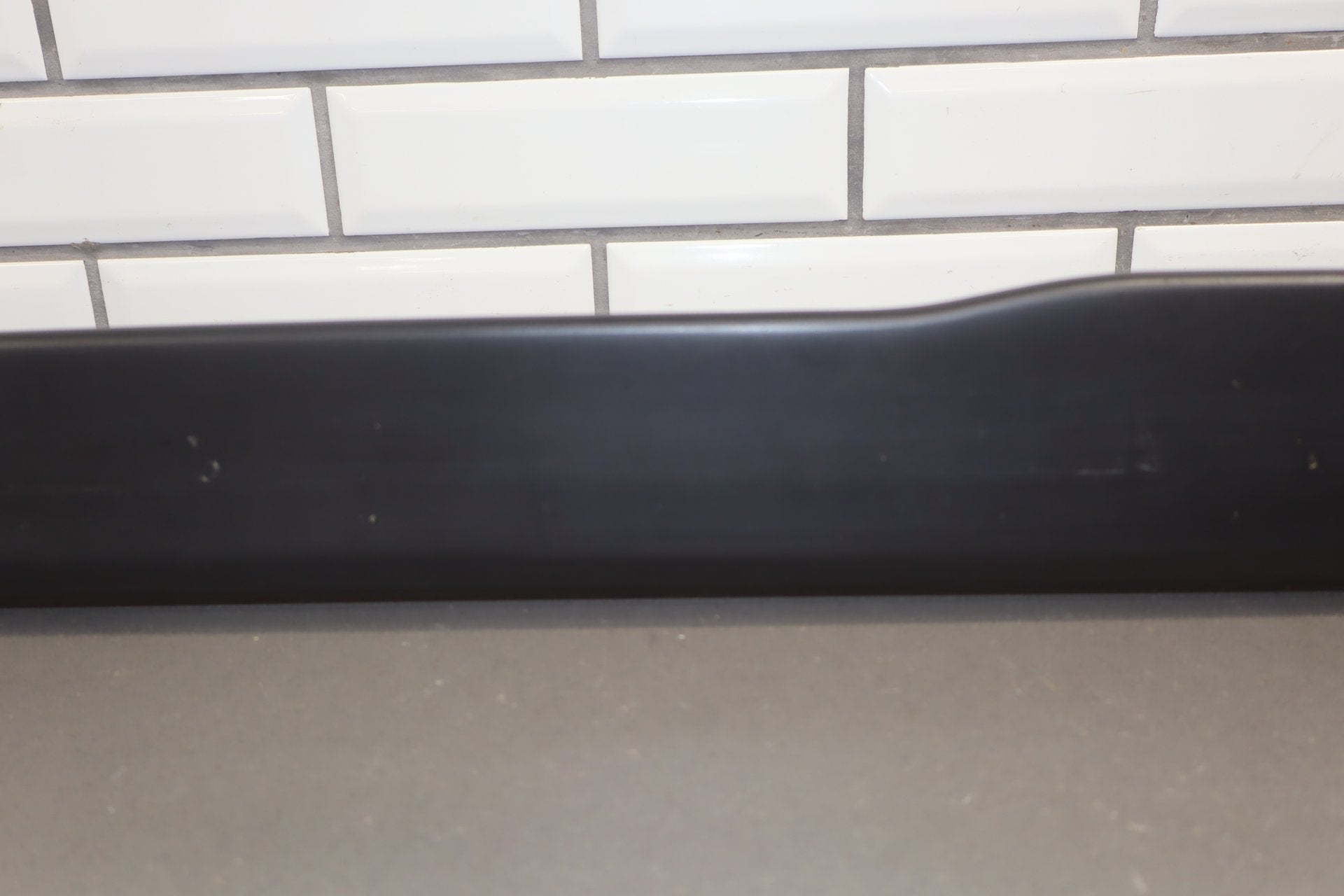 2008-2014 Dodge Challenger SRT8 Rear Spoiler Assembly Matte Black OEM