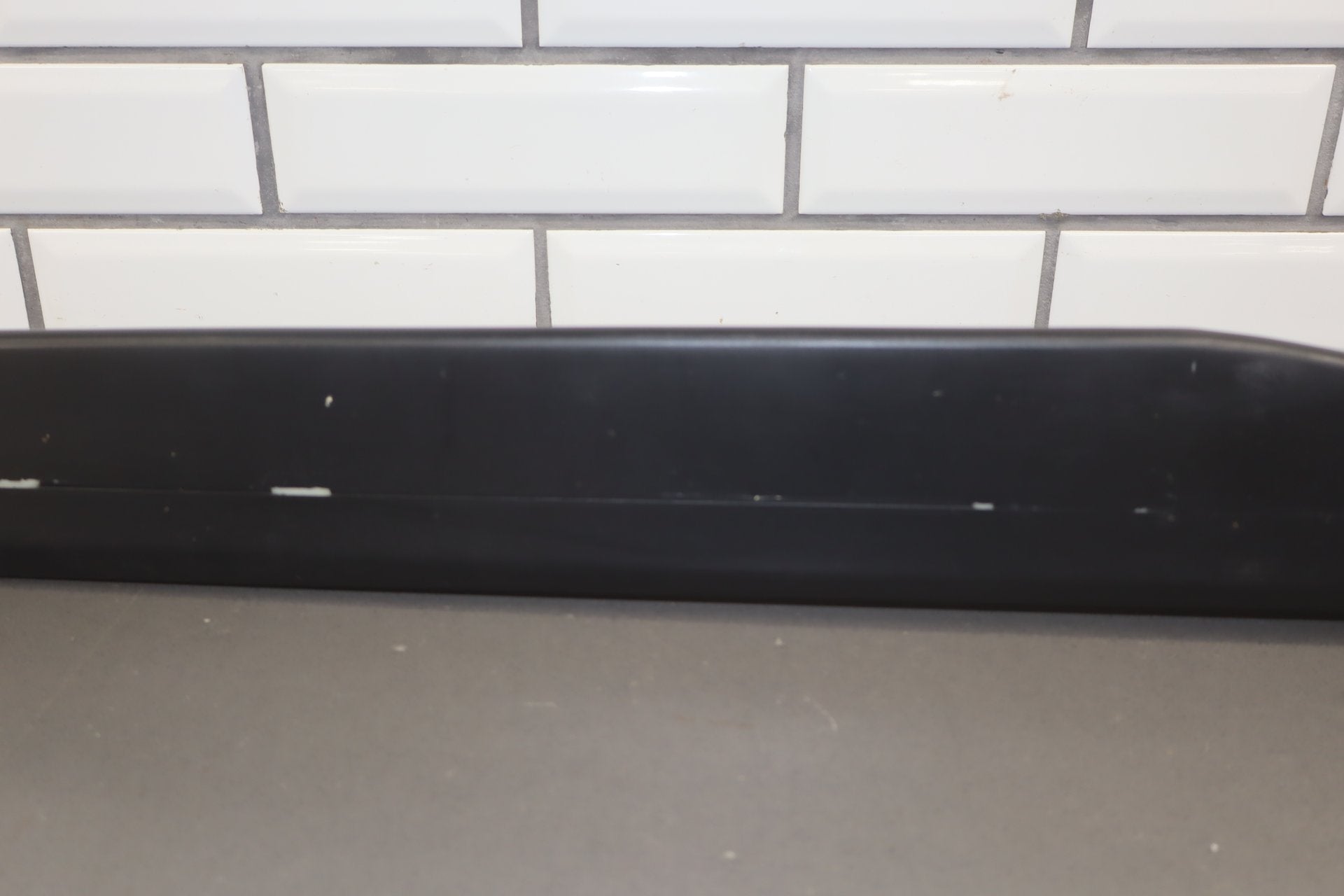 2008-2014 Dodge Challenger SRT8 Rear Spoiler Assembly Matte Black OEM