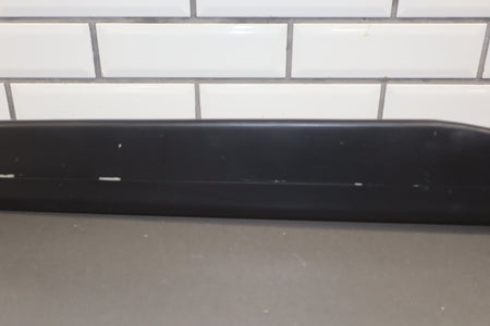 2008-2014 Dodge Challenger SRT8 Rear Spoiler Assembly Matte Black OEM