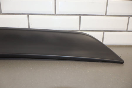 2008-2014 Dodge Challenger SRT8 Rear Spoiler Assembly Matte Black OEM