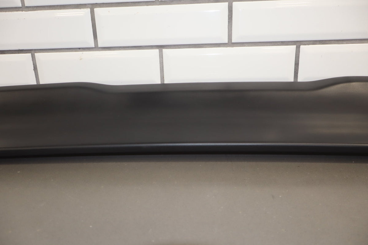 2008-2014 Dodge Challenger SRT8 Rear Spoiler Assembly Matte Black OEM