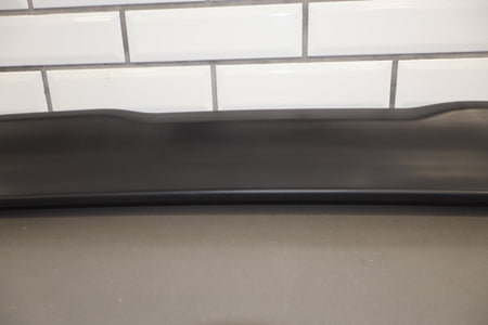 2008-2014 Dodge Challenger SRT8 Rear Spoiler Assembly Matte Black OEM