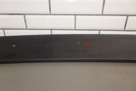 2008-2014 Dodge Challenger SRT8 Rear Spoiler Assembly Matte Black OEM