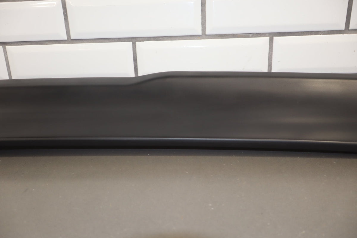 2008-2014 Dodge Challenger SRT8 Rear Spoiler Assembly Matte Black OEM