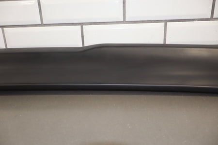2008-2014 Dodge Challenger SRT8 Rear Spoiler Assembly Matte Black OEM