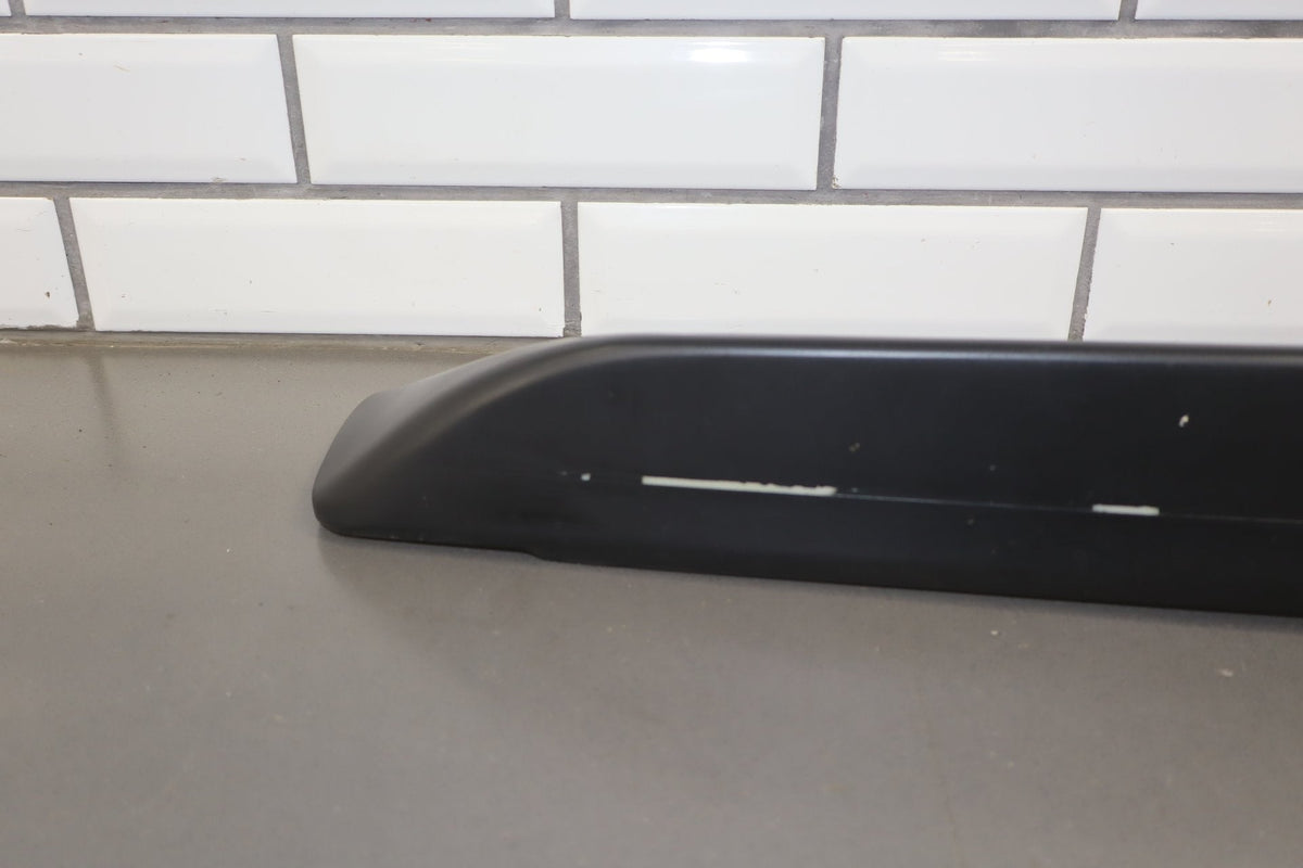 2008-2014 Dodge Challenger SRT8 Rear Spoiler Assembly Matte Black OEM