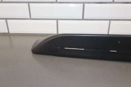 2008-2014 Dodge Challenger SRT8 Rear Spoiler Assembly Matte Black OEM