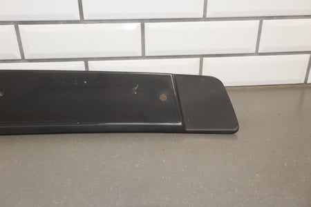 2008-2014 Dodge Challenger SRT8 Rear Spoiler Assembly Matte Black OEM