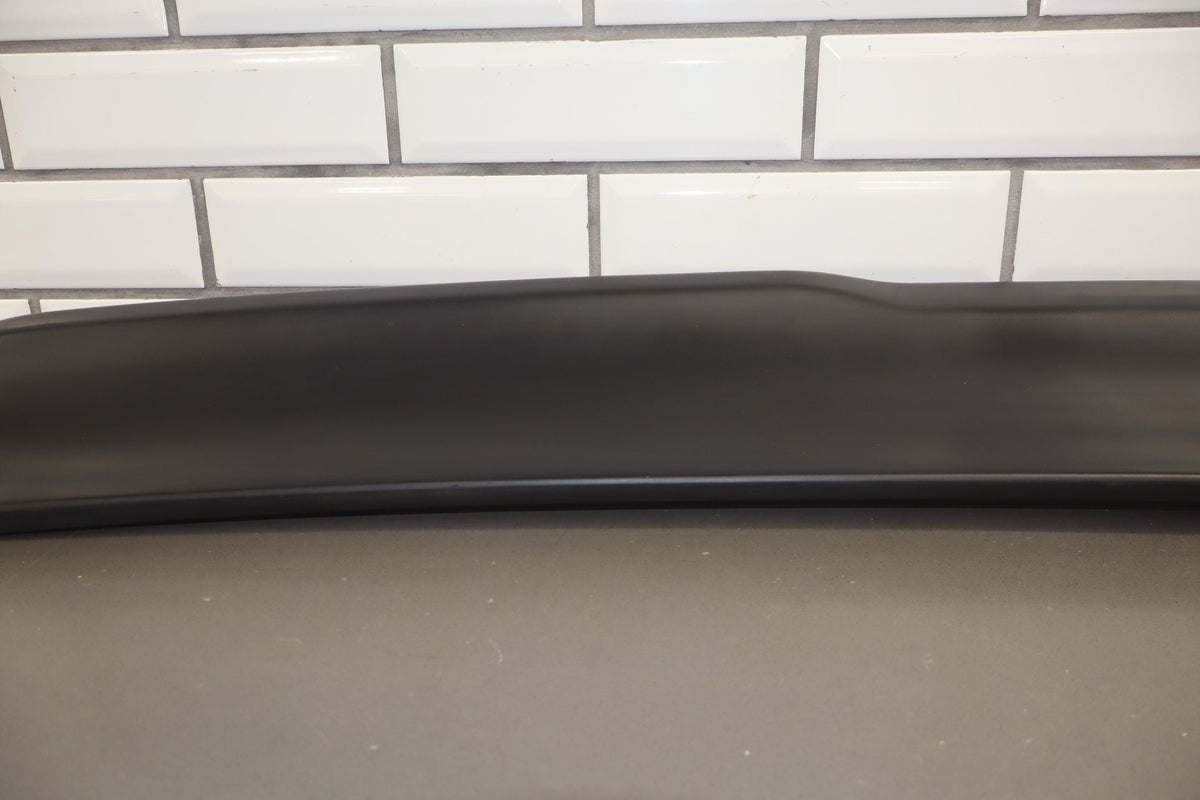 2008-2014 Dodge Challenger SRT8 Rear Spoiler Assembly Matte Black OEM