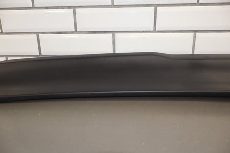 2008-2014 Dodge Challenger SRT8 Rear Spoiler Assembly Matte Black OEM