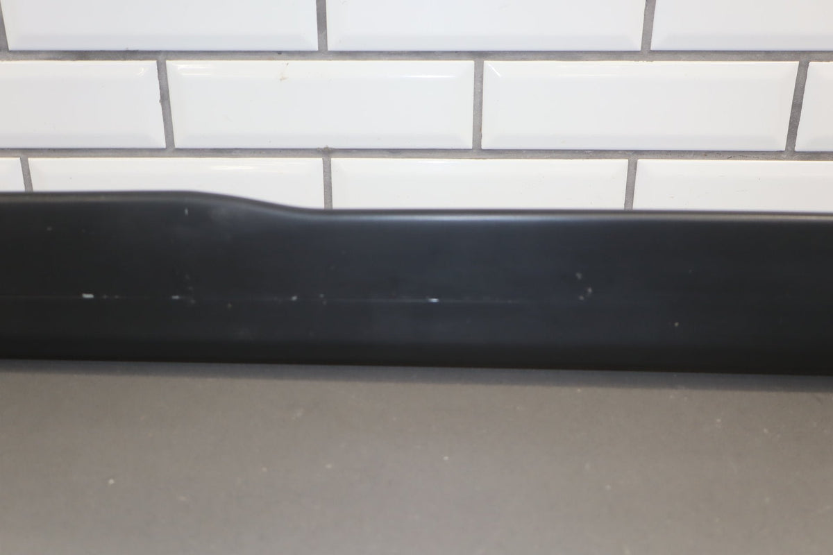 2008-2014 Dodge Challenger SRT8 Rear Spoiler Assembly Matte Black OEM