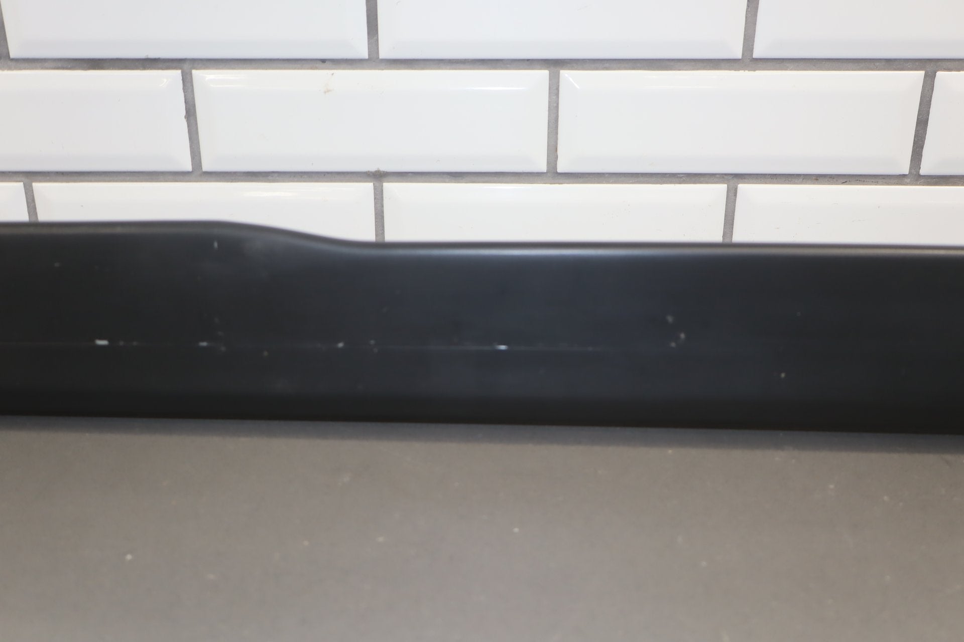 2008-2014 Dodge Challenger SRT8 Rear Spoiler Assembly Matte Black OEM