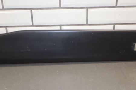 2008-2014 Dodge Challenger SRT8 Rear Spoiler Assembly Matte Black OEM