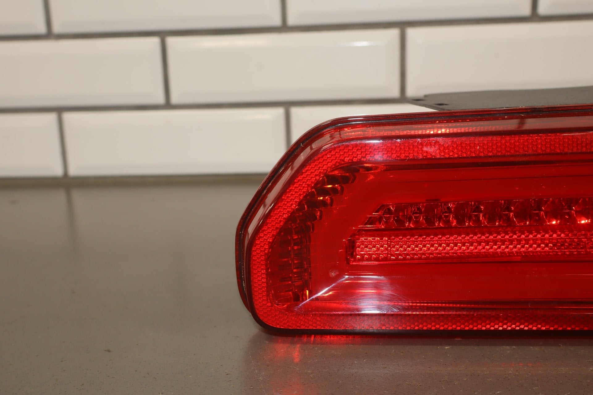 2008-2014 Dodge Challenger Taillight Tail Lights Set OEM 3 Piece