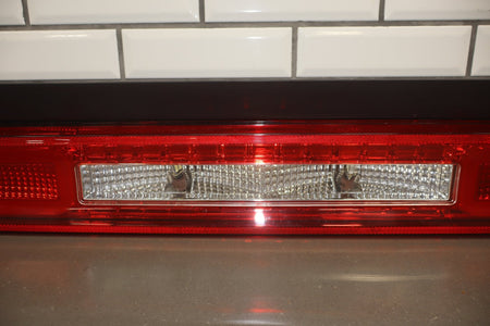 2008-2014 Dodge Challenger Taillight Tail Lights Set OEM 3 Piece