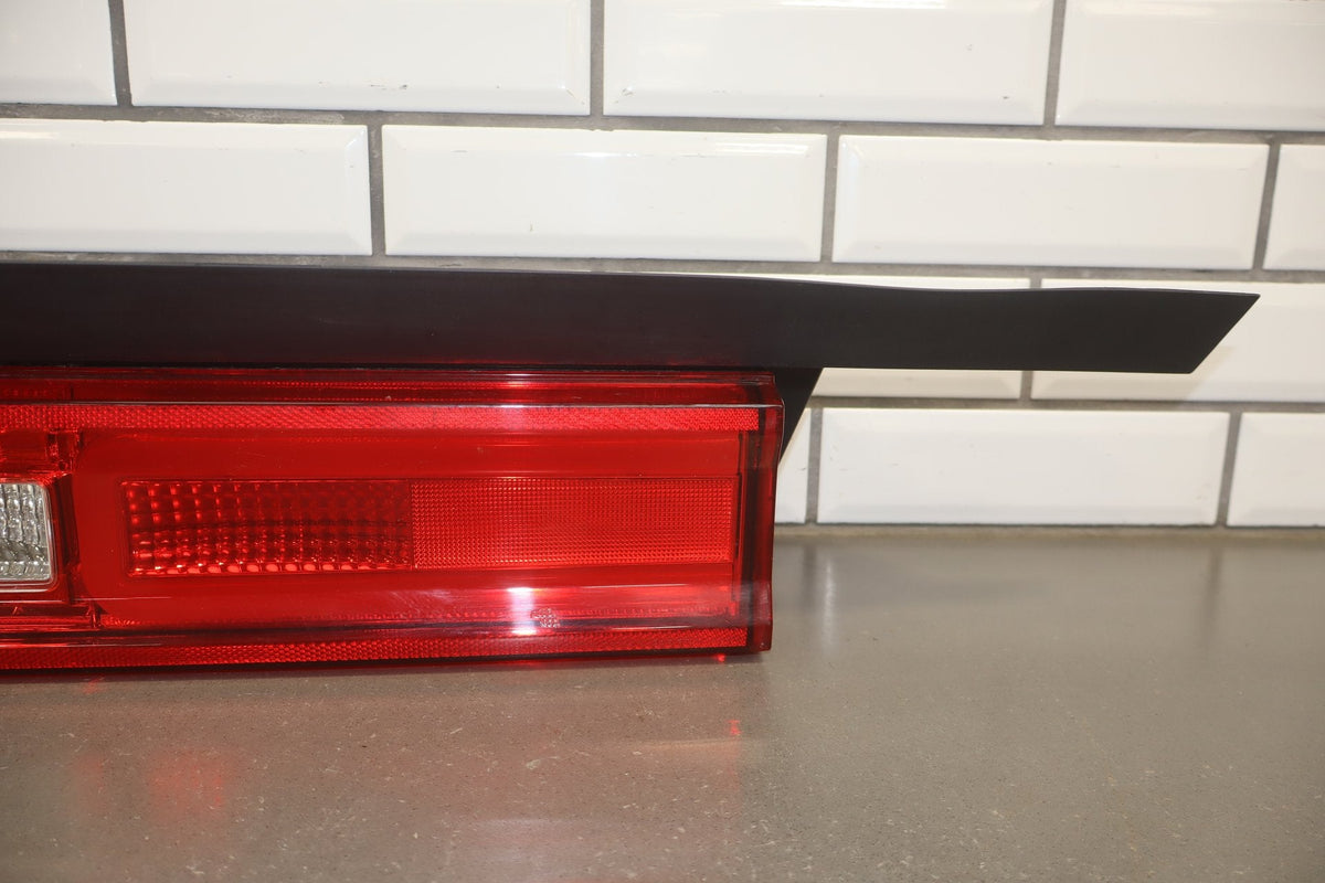2008-2014 Dodge Challenger Taillight Tail Lights Set OEM 3 Piece