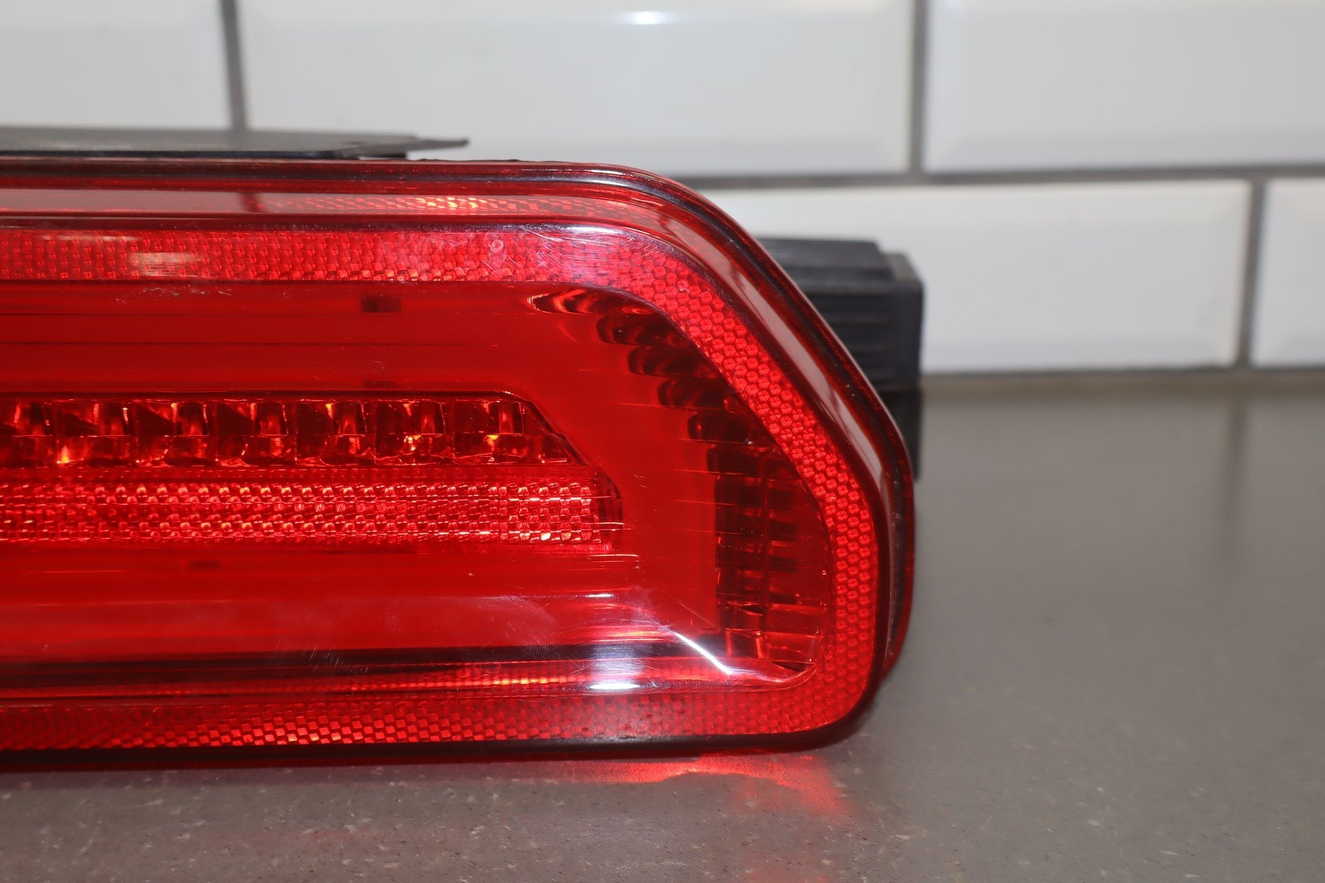 2008-2014 Dodge Challenger Taillight Tail Lights Set OEM 3 Piece