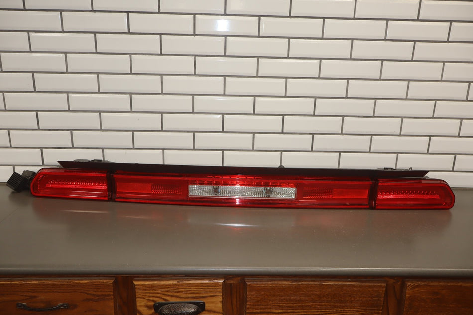 2008-2014 Dodge Challenger Taillight Tail Lights Set OEM 3 Piece
