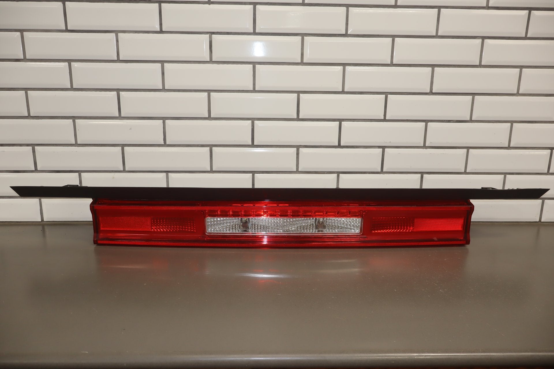 2008-2014 Dodge Challenger Taillight Tail Lights Set OEM 3 Piece