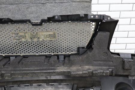 2008-2014 GMC Yukon Denali Front Bumper Assembly Carbon Black 58