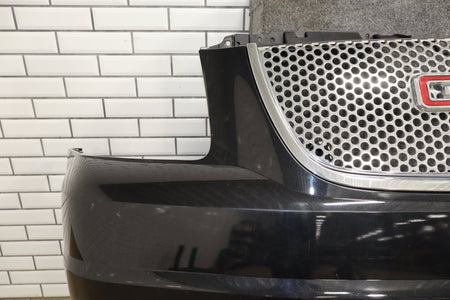 2008-2014 GMC Yukon Denali Front Bumper Assembly Carbon Black 58