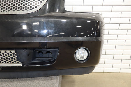 2008-2014 GMC Yukon Denali Front Bumper Assembly Carbon Black 58