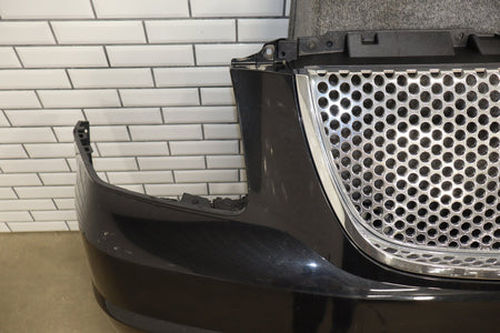 2008-2014 GMC Yukon Denali Front Bumper Assembly Carbon Black 58