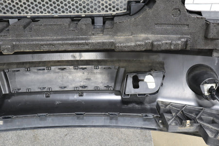 2008-2014 GMC Yukon Denali Front Bumper Assembly Carbon Black 58