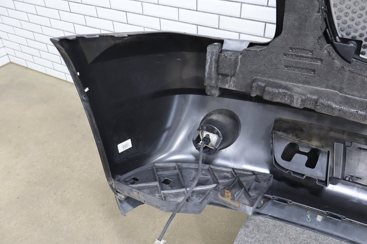 2008-2014 GMC Yukon Denali Front Bumper Assembly Carbon Black 58