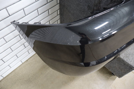 2008-2014 GMC Yukon Denali Front Bumper Assembly Carbon Black 58