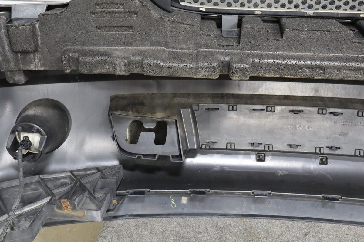 2008-2014 GMC Yukon Denali Front Bumper Assembly Carbon Black 58